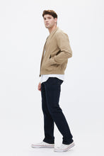 Blouson d'aviateur  en tissu Ripstop thumbnail 6