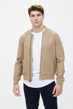 Blouson d'aviateur  en tissu Ripstop thumbnail 5