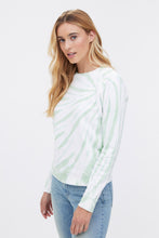 Swirl Tie Dye Pullover Sweatshirt thumbnail 4