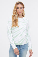 Swirl Tie Dye Pullover Sweatshirt thumbnail 2