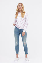 Swirl Tie Dye Pullover Sweatshirt thumbnail 6