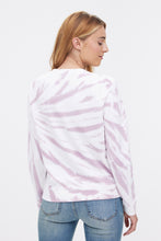 Swirl Tie Dye Pullover Sweatshirt thumbnail 8