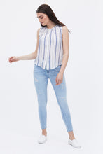 Mid Rise Nova Super Skinny Jean thumbnail 1