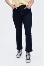 Jean Ã  jambe Ã©vasÃ©e Charlie Ã  taille haute thumbnail 2