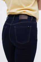 Jean Ã  jambe Ã©vasÃ©e Charlie Ã  taille haute thumbnail 3