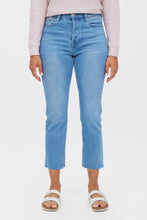 Jean droit taille haute thumbnail 2