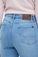 Jean droit taille haute thumbnail 4