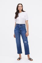 Super High Rise Straight Jean thumbnail 1