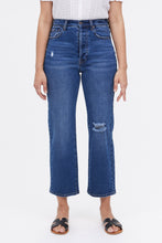 Super High Rise Straight Jean thumbnail 2
