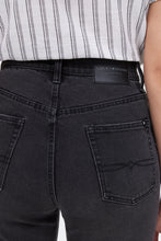 Jean droit taille super haute thumbnail 4