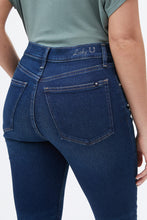 Jean ajusté Bridgette à taille haute thumbnail 3