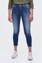 Mid Rise Ava Skinny Crop Jean thumbnail 2