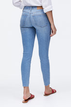 Jean super ajustÃ© Ava mi-taille thumbnail 4