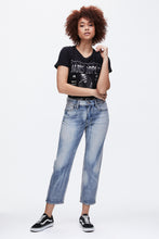 Mid Rise Boy Jean thumbnail 1