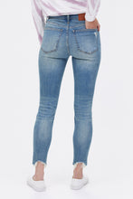 High Rise Bridgette Skinny Jean thumbnail 4