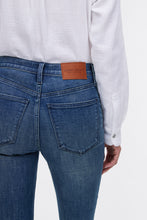 Jean ajustÃ© Ã  taille haute Bridgette thumbnail 3