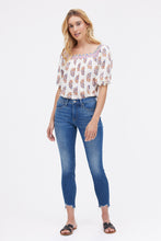 Mid Rise Ava Skinny Jean thumbnail 1