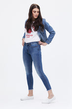 Mid Rise Ava Skinny Jean thumbnail 1