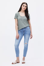 Mid Rise Ava Skinny Jean thumbnail 1