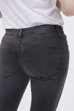 Jean ajustÃ© Lolita Ã  taille basse thumbnail 3