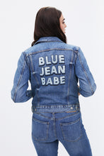 Tomboy Denim Trucker Jacket thumbnail 1