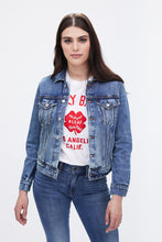 Tomboy Denim Trucker Jacket thumbnail 2
