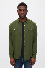 Western Workwear Long Sleeve Shirt thumbnail 1