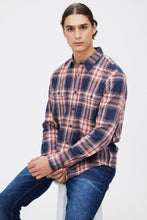 Chemise manche longue Ã  carreaux Humboldt Workwear thumbnail 1