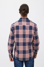 Chemise manche longue Ã  carreaux Humboldt Workwear thumbnail 4
