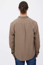 Chemise Ballona manches longues avec poche thumbnail 4