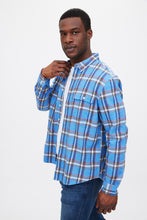 Chemise manche longue à carreaux Humboldt Workwear thumbnail 4