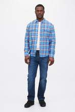 Chemise manche longue à carreaux Humboldt Workwear thumbnail 5