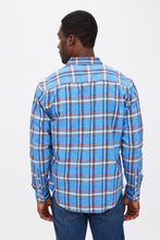 Chemise manche longue à carreaux Humboldt Workwear thumbnail 6