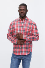 Chemise manche longue à carreaux Humboldt Workwear thumbnail 1