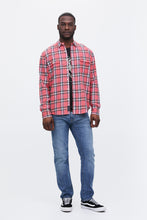 Chemise manche longue à carreaux Humboldt Workwear thumbnail 7