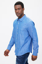 Chemise Ballona manches longues avec poche thumbnail 1