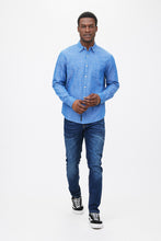 Chemise Ballona manches longues avec poche thumbnail 2