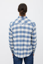 Santa Fe Western Gingham Plaid Long Sleeve Shirt thumbnail 5