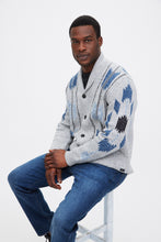 Shawl Collar Cardigan thumbnail 1