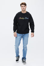 Unisex Pride Lucky Love Graphic Sweatshirt thumbnail 2