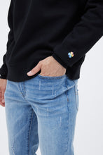 Unisex Pride Lucky Love Graphic Sweatshirt thumbnail 4