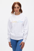 Unisex Pride Lucky Love Graphic Sweatshirt thumbnail 15