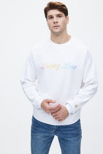 Unisex Pride Lucky Love Graphic Sweatshirt thumbnail 10