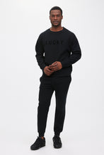 Lucky Fleece Crew Neck Sweatshirt thumbnail 3