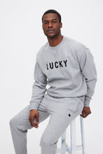 Lucky Fleece Crew Neck Sweatshirt thumbnail 6