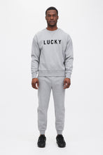 Lucky Fleece Crew Neck Sweatshirt thumbnail 7