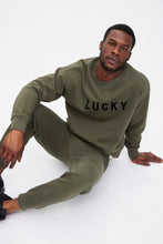 Lucky Fleece Crew Neck Sweatshirt thumbnail 10