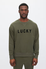 Lucky Fleece Crew Neck Sweatshirt thumbnail 9