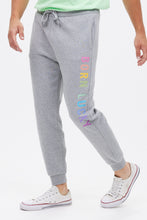 Unisex Pride Born Lucky Graphic Jogger thumbnail 6