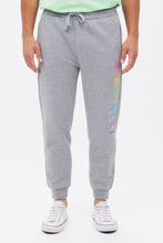Unisex Pride Born Lucky Graphic Jogger thumbnail 7